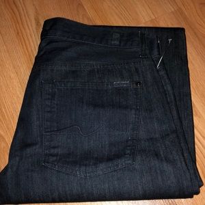 Bootcut jeans